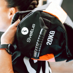 Edzőzsák Sveltus Hybrid 20 kg