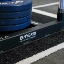 Súlyszán Sveltus Hybrid Competition