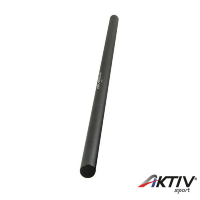 Nehezített acél rúd Sveltus 1,2 m 1 kg