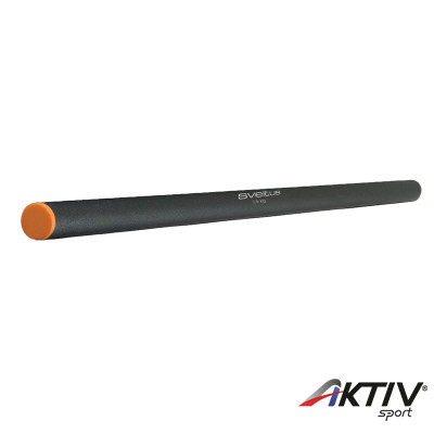 Nehezített acél rúd Sveltus 1,2 m 1,5 kg