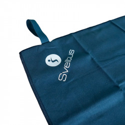 Mikroszálas törölköző Sveltus 50x30 cm kék