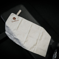 Mikroszálas törölköző Sveltus 50x30 cm bézs