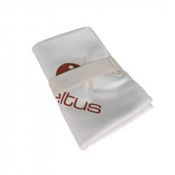 Mikroszálas törölköző Sveltus 50x30 cm bézs