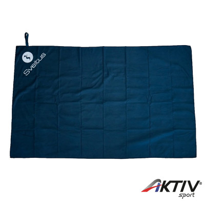 Mikroszálas törölköző Sveltus 80x130 cm kék