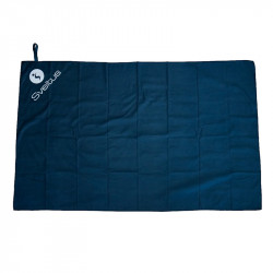 Mikroszálas törölköző Sveltus 80x130 cm kék Sportszer Sveltus