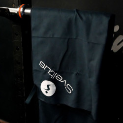 Mikroszálas törölköző Sveltus 80x130 cm kék