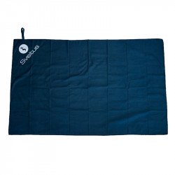 Mikroszálas törölköző Sveltus 80x130 cm kék Sportszer Sveltus
