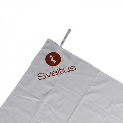 Mikroszálas törölköző Sveltus 80x130 cm bézs