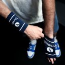 Csuklószorító Sveltus kék