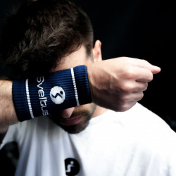 Csuklószorító Sveltus kék