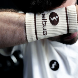 Csuklószorító Sveltus bézs