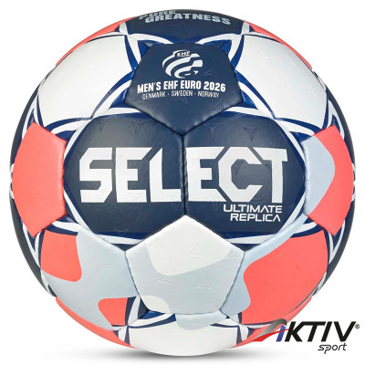 Kézilabda Select Ultimate Replica EHF Európa Liga 2026 méret: 0