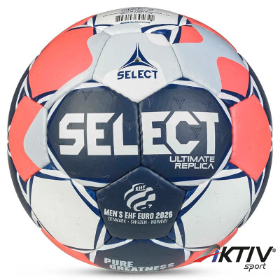 Kézilabda Select Ultimate Replica EHF Európa Liga 2026 méret: 1