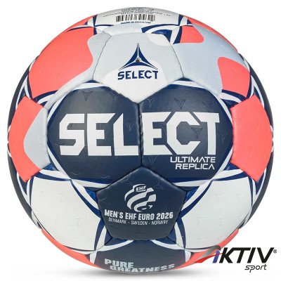 Kézilabda Select Ultimate Replica EHF Európa Liga 2026 méret: 2