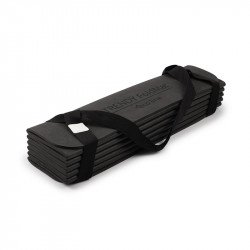 Fitnesz szőnyeg összehajtható Trendy FoldMat Eco 180x60x0,6 cm antracit Fitness Trendy