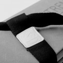 Fitnesz szőnyeg összehajtható Trendy FoldMat Eco 180x60x0,6 cm szürke