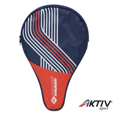 Ping-pong ütő tok Donic Trendline piros-kék