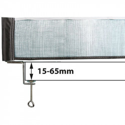 Csomagolás sérült Donic Classic ping-pong háló Sportszer Donic