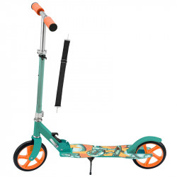 Roller Dino zöld Sportszer Artsport