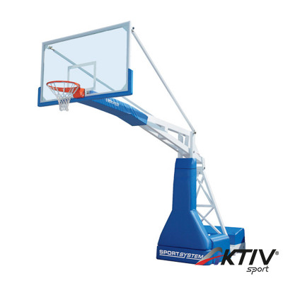 Kosárállvány FIBA minősítésű Sportsystem Hidroplay S04108