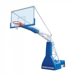 Kosárállvány FIBA minősítésű Sportsystem Hidroplay S04108