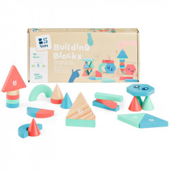 Építőjáték BS Toys