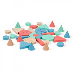 Építőjáték BS Toys Sportszer BS Toys