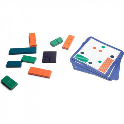 Puzzle játék BS Toys Sportszer BS Toys