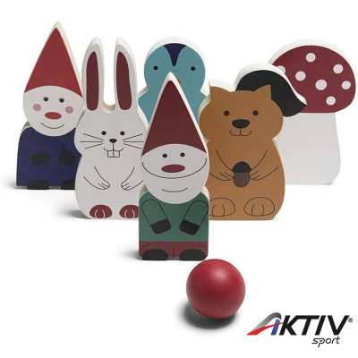 Bowling játék BS Toys