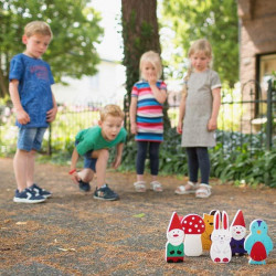 Bowling játék BS Toys