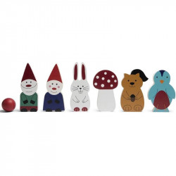 Bowling játék BS Toys