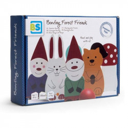 Bowling játék BS Toys