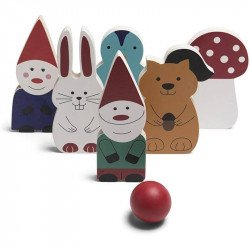 Bowling játék BS Toys Sportszer BS Toys