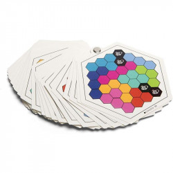 Puzzle játék méhkas BS Toys