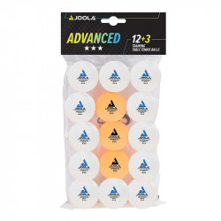 Pingponglabda Joola Advanced Training 12+3 db Sportszer Joola