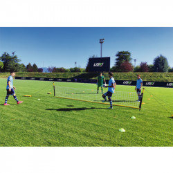 Univerzális lábtenisz szett 6 m Sportszer Liski