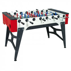 Csocsóasztal Longoni Storm-F1 kültéri forgatható kapussal Csocsóasztal érmevizsgáló nélkül Longoni