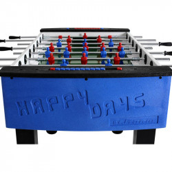 Csocsóasztal Longoni Storm Happy Days kültéri