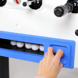 Csocsóasztal Longoni Storm Happy Days kültéri