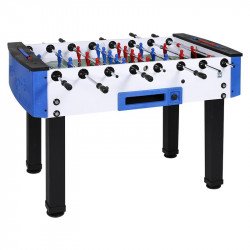 Csocsóasztal Longoni Storm Happy Days kültéri Csocsóasztal érmevizsgáló nélkül Longoni