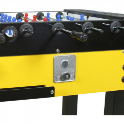 Csocsóasztal Longoni Stadium VS sárga