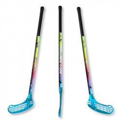 Floorball ütő Boooster Shot 80/91 cm balos Sportszer ASport