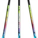Floorball ütő Boooster Shot 80/91 cm jobbos