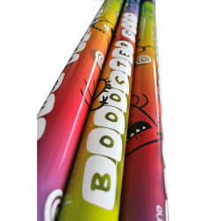 Floorball ütő Boooster Shot 95/106 cm balos