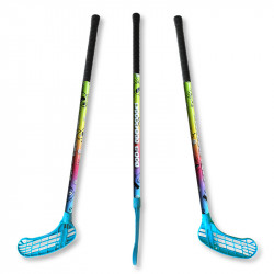 Floorball ütő Boooster Shot 95/106 cm jobbos Sportszer ASport