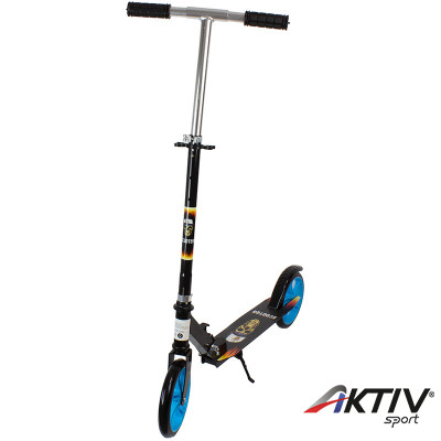 Roller KL-H004 felnőtt fekete
