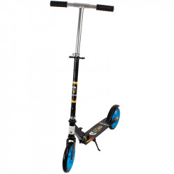 Roller KL-H004 felnőtt fekete Sportszer KL-H