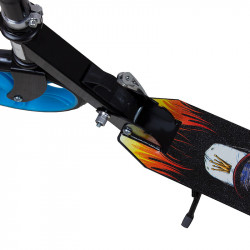 Roller KL-H004 felnőtt fekete