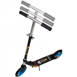 Roller KL-H004 felnőtt fekete