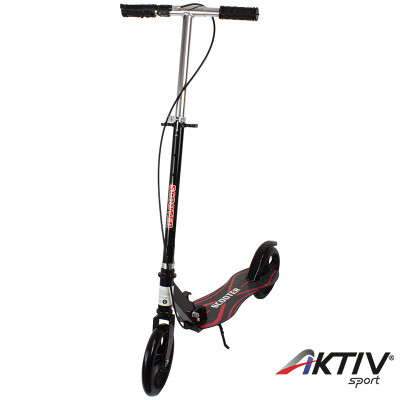 Roller KL-H001 felnőtt fekete